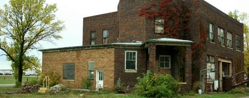 The Ottertail Creamery Renovation