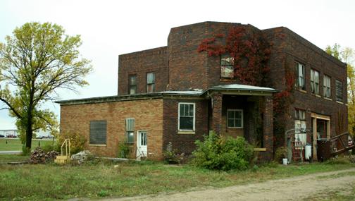 The Ottertail Creamery Renovation