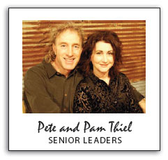 Pete & Pam Thiel